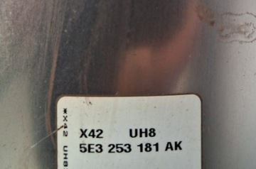 фото thumb №8, Vw golf viii 8 skoda octavia iv 4 1.5 tsi вихлоп глушник кінцевий 5q5253611ab