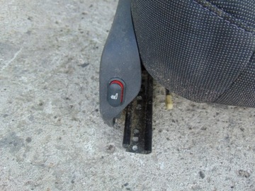 фото thumb №9, Сидіння лівий перед водія ford transit custom з підігрівом