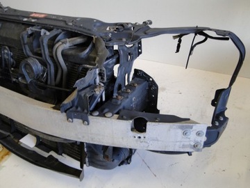 фото thumb №8, Mercedes панель крепления фар левый кронштейн clk 209 w209 рестайлинг