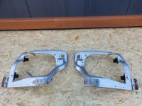 фото thumb №1, Кронштейн лампы панель фары transit 7c11-13k020 a левый