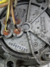 фото thumb №8, 2019 ssangyong rexton моторчик редуктор 0845pb123