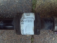 фото thumb №2, Приводной вал левая mercedes a klasa a 1773301801