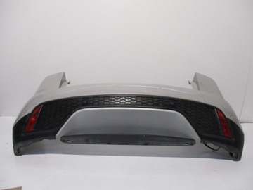 фото thumb №4, Бампер jaguar e pace 4x pdc зад задній