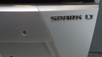 фото thumb №10, Крышка багажника багажника задняя chevrolet spark m300 iii gan