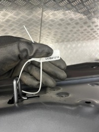 фото thumb №13, Капот крышка двигателя renault austral