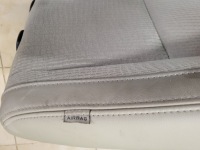 фото thumb №16, Спинка сиденья правое перед пассажира подушка renault laguna iii 3 oem номер европа