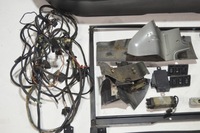 фото thumb №5, Электрический диван жгут крепления комплект mercedes w126 рестайлинг