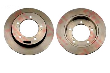 фото thumb №13, Trw df2588 диск тормозная