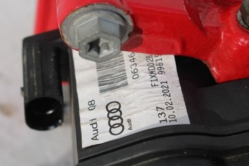 фото thumb №5, Audi rsq8 супорт гальмівний гальмівна 4m0998281 4m0 998 281 etron 4ke 405 b