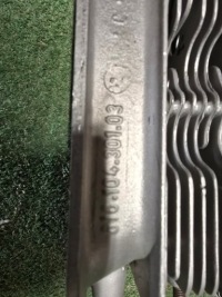 Головка цилиндра porsche 356 sc 912 1965-1969 с Разборки, фото thumb