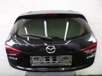 фото thumb №8, Mazda 3 bm 13- кришка багажника задня бампер балка лампи 41w