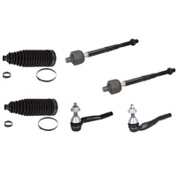 фото thumb №1, Наконечники + тяги захист mercedes glc x253 coupe w205 e w213 cls x290 eqc