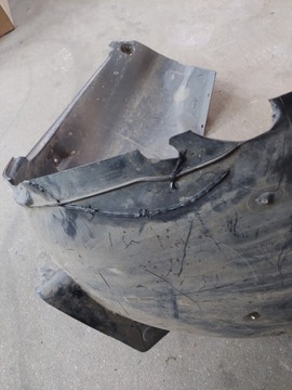 фото thumb №5, Подкрылок перед передние левая vw t6 7e0 7e0809957e