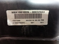 Mercedes gls x166 3.0 cdi бак bak топлива a1664710701 Недорого, фото thumb