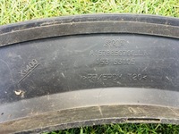 фото thumb №7, Mercedes gle w167 молдинг na крыло левая передняя