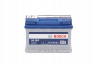 Купити Акумулятор bosch s4 74ah 680a l- s4008, фото thumb