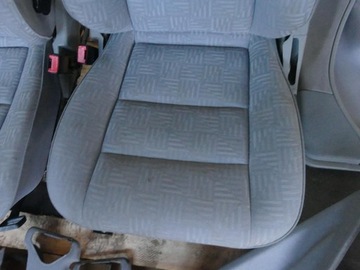 фото thumb №14, Mercedes c w202 рестайлинг sedan сиденье диван боковина обшивки стойка прокладка kpl