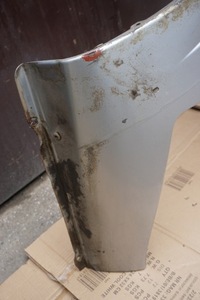 фото thumb №8, Nissan patrol gu4 крыло левый перед передний gr y61 gu4