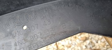 фото thumb №16, Audi a8 d5 4n0 2017- бампер перед оригінал e042