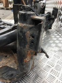 фото thumb №9, Подрамник подрамник перед jaguar f-pace 16- x761