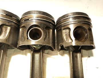 фото thumb №10, Поршень + шатун opel vectra c рестайлінг zafira b 1.9 cdti 16v z19dth nural 664