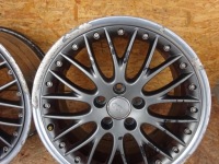 фото thumb №12, Audi a3 8p tt 8j диски скручувані 18 дюймів et 54 5x112 speedline 8p0601025ae