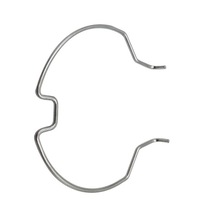 фото thumb №1, Кліпса пряжка трубка інтеркулер master 2.3 dci