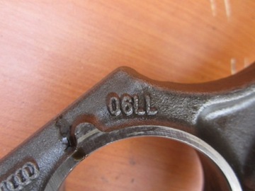 фото thumb №7, Vw audi 2.0 tsi tfsi cjx dlb dkt поршень 082272 82.435 06kt bez шатун 06ll