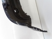 Kpl бампер задня задній audi a3 8p lift 3d hb 3-двері чорний ly9b s-line Оригінал, фото thumb