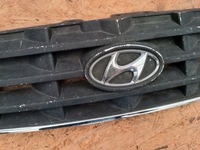 фото thumb №1, Решётка радиатора решётка радиатора бампера перед 86361-25620 hyundai accent iii 2002-