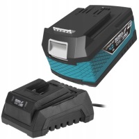 Комплект ДЭДРА LI-ION 18V AS ALL ЗАРЯДНОЕ УСТРОЙСТВО БАТАРЕЯ 4Ah DED7038 DED7034