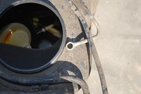 фото thumb №9, Бак топлива audi a8 d2 3.7 4.2 lift голый