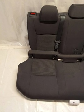 фото thumb №9, Toyota c-hr chr сиденья диван перед i зад комплект