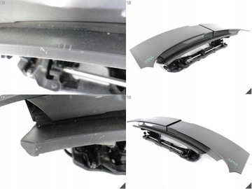 фото thumb №11, Porsche panamera 971 turbo крышка механизм привод спойлер спойлер крыло зад