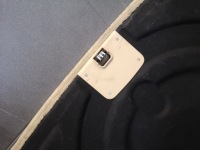 фото thumb №13, Пол багажника кремовый vw touareg 7l6863546f