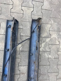 фото thumb №10, Subaru impreza ii gd wrx sedan накладки порогові комплект