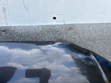 фото thumb №5, Капот audi a4 b8 стальной передний рестайлинг познань