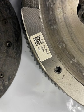 фото thumb №7, Renault master iv 2.3 dci зчеплення маховик з двома масами 302054176r 123108013r 301015629r