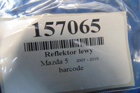 фото thumb №10, Mazda 5 фара левый