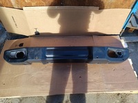 фото thumb №1, Бампер передний wrangler jl 2018+ rubicon sahara