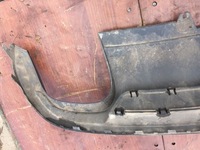 фото thumb №15, A4 b8 sedan s-line спойлер бампера зад 8k0807521c