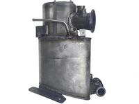 фото thumb №1, Фільтр dpf skoda yeti 2.0 tdi 2015-