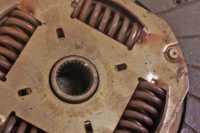 фото thumb №7, Nz240 skoda octavia iii 1.4i сцепление полный