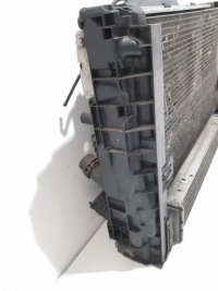 Bmw 1 e81 e87 2007 с передний радиатор / комплект в Украине, фото thumb