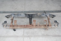 фото thumb №1, Navara d40 2.5d pas передній підсилювач передній