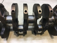 фото thumb №7, Wał колінчастий mitsubishi carisma 1.8 16v gdi 125km