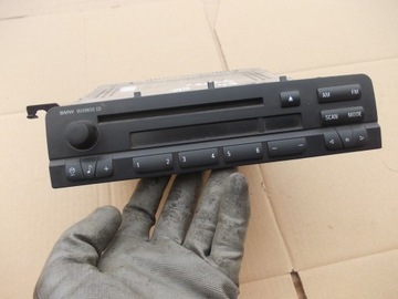 фото thumb №1, Радио bmw e 46 бизнес cd rds