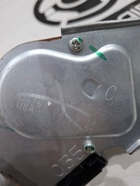 фото thumb №6, Mercedes-benz gls x167 моторчик дворники стекло задний a2479065202