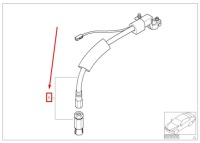 фото thumb №7, Комплект ремонтний кабелі акумулятора bmw x5 e53 6908139 61126908139