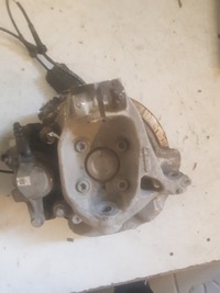 фото thumb №6, Bmw i3 поворотний кулак перед амортизатор важіль lh rh